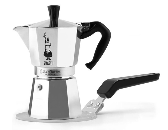 Адаптер Bialetti Induction для індукційної плити 13 см.