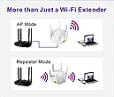 Репітер Wi-Fi сигналу AND LV-WR56T, фото 3