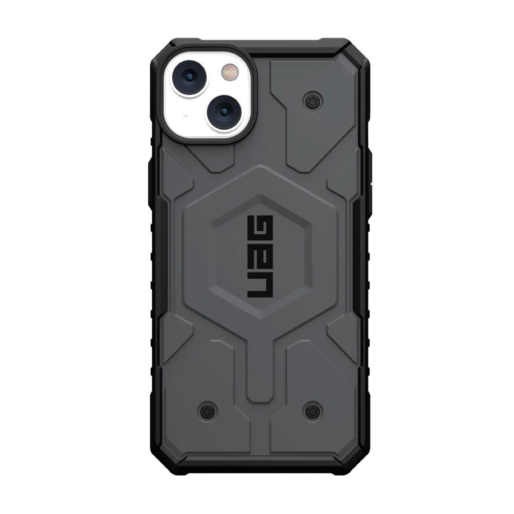Чохол UAG Pathfinder для iPhone 14 Plus Колір Grey, фото 1