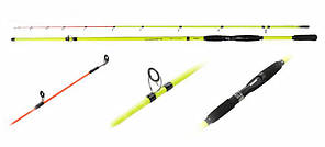 Вудилище Fishing ROI "Alligator" - Штекерне - Скловолокно - тест до 200гр