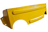 Снігозатримувач підкова (коронка) колір RAL1003 (жовтий), фото 6