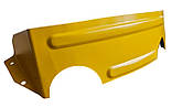 Снігозатримувач підкова (коронка) колір RAL1003 (жовтий), фото 5