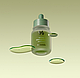 Себорегулювальна ампула з BHA і матчею Dr.Ceuracle Vegan BHA&Matcha Ampoule 30 мл, фото 7