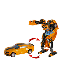 Робот автобот- трансформер W 8836 D.