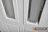 Вхідні двері зі склом модель Country NeoGlass, фото 6