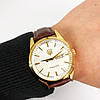 Годинники наручні чоловічі стильні модні красиві, Наручні чоловічі класичні бізнес-годинники IG-38, фото 5
