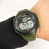Модні наручні електронні годинники SKMEI, Військові годинники для ВСУ Оригінальні чоловічі TS-54, фото 4