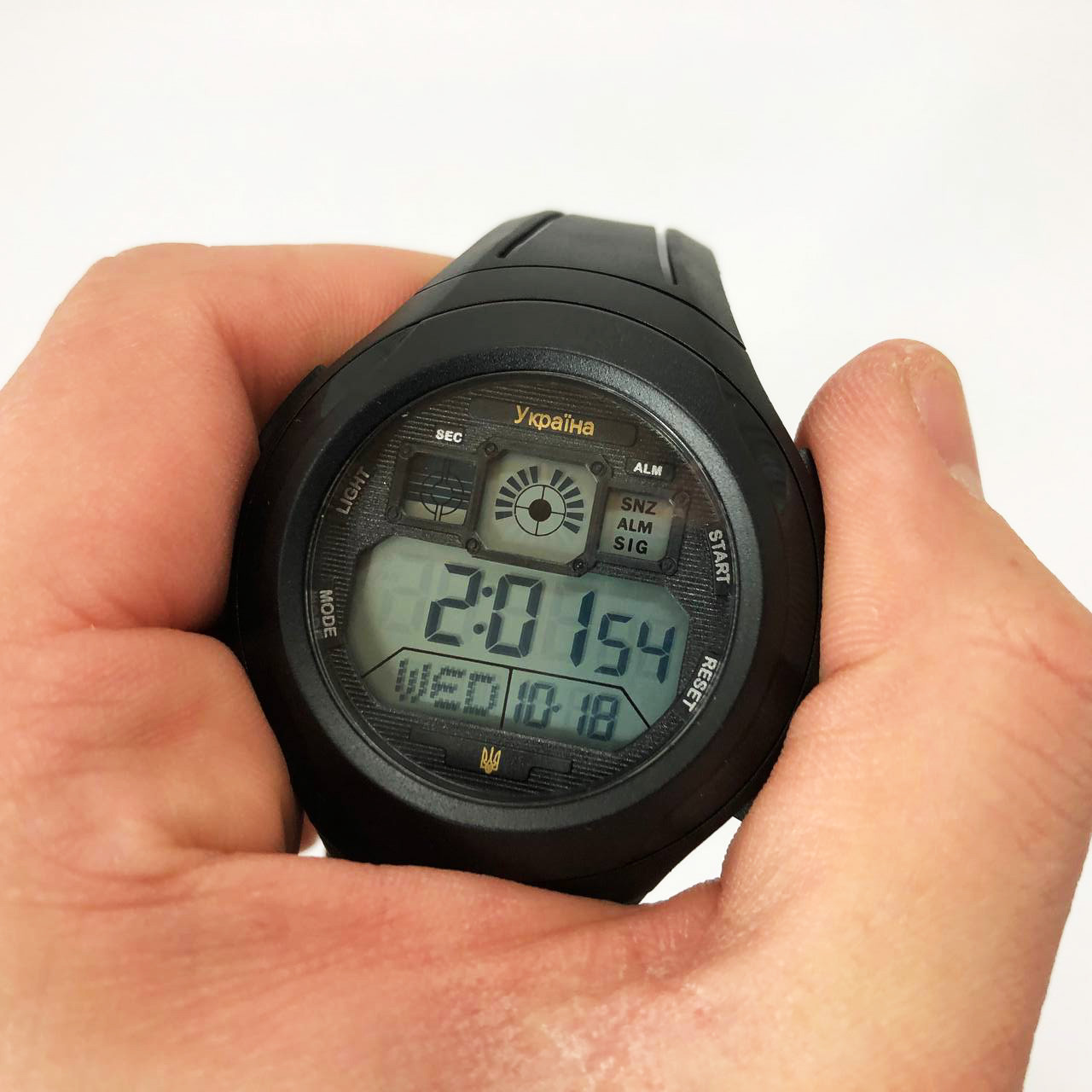 Годинники спортивні спорт SKMEI 4012/2104BKWT, Наручні годинники чоловічі тактичні чоловічі FG-62, фото 1