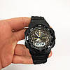 Годинники військові з офіційною гарантією SKMEI 4541/1454BKWT, Армійські годинники топ GP-24, фото 7