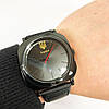 Брендові наручні чоловічі кварцові годинники, Годинники для модного чоловіка Якісні чоловічі ZV-37, фото 4