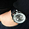 Чоловічі наручні годинники незвичайні стильні SKMEI, Оригінальні чоловічі кварцові наручні годинники WP-55, фото 3