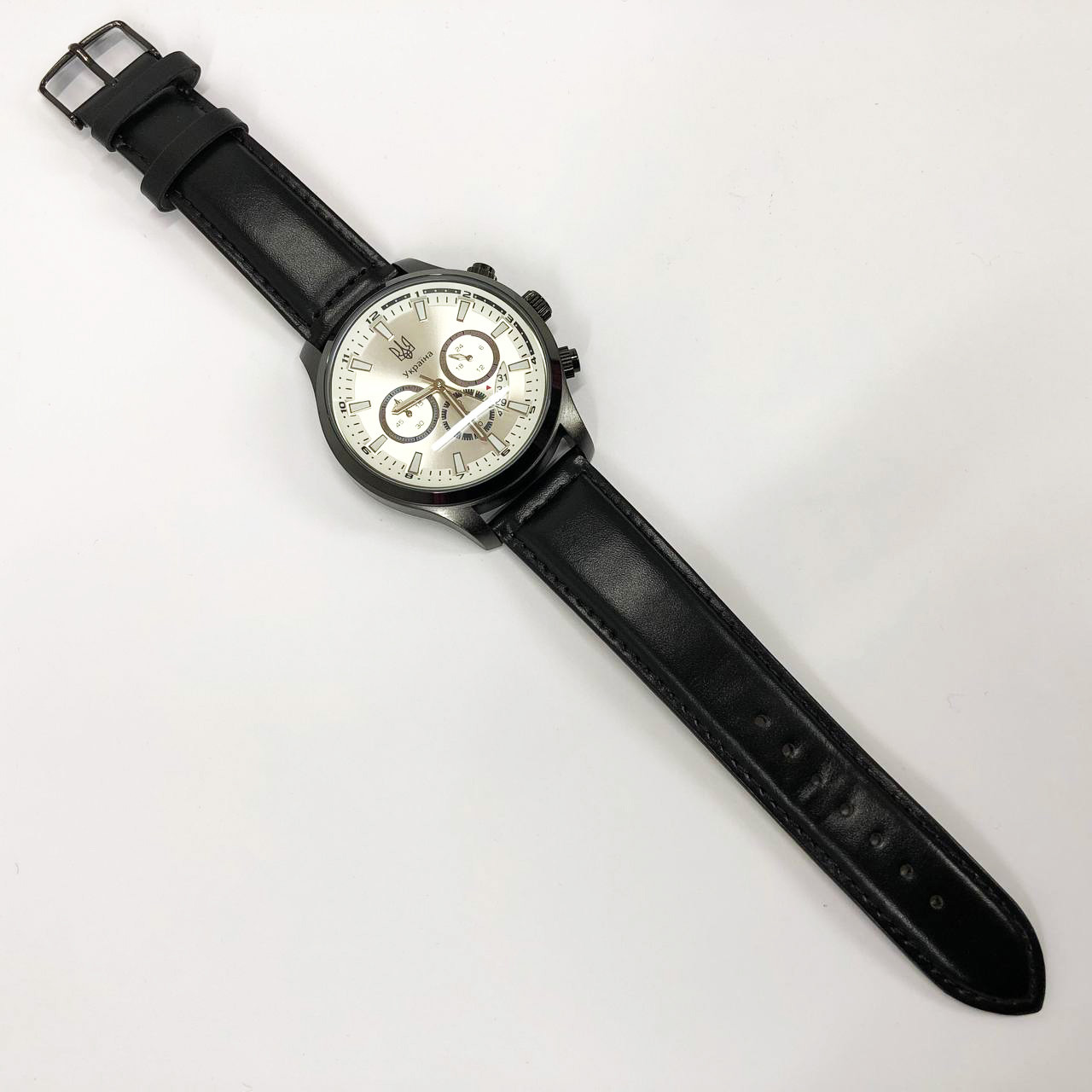 Чоловічі наручні годинники незвичайні стильні SKMEI, Оригінальні чоловічі кварцові наручні годинники WP-55, фото 1