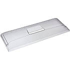 Панель ящика  для овочів холодильника Indesit C00284101, фото 3