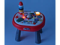 Центр розвиваючий HE0509 лабіринт, шестерні, звук, світло, на батарейках, в коробці, 35-31,5-11см, фото 3