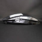 Пластикове скло фари Tesla Model 3 2020-2022 праве (пасажирське), фото 3