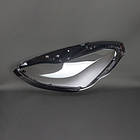 Пластикове скло фари Tesla Model 3 2020-2022 праве (пасажирське), фото 4