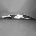 Пластикове скло фари Volvo XC60 2017-2021 праве (пасажирське), фото 3