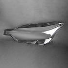 Пластикове скло фари Volvo XC60 2017-2021 праве (пасажирське), фото 4