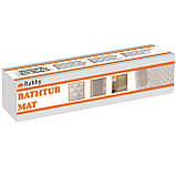 Масажний Протиковзкі килимок для ванни та душу 36 х 69 см Ruhhy 24495, фото 8