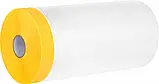 Захисна плівка Mustang Masking Roller з малярною стрічкою 30 м * 2700 мм, фото 2
