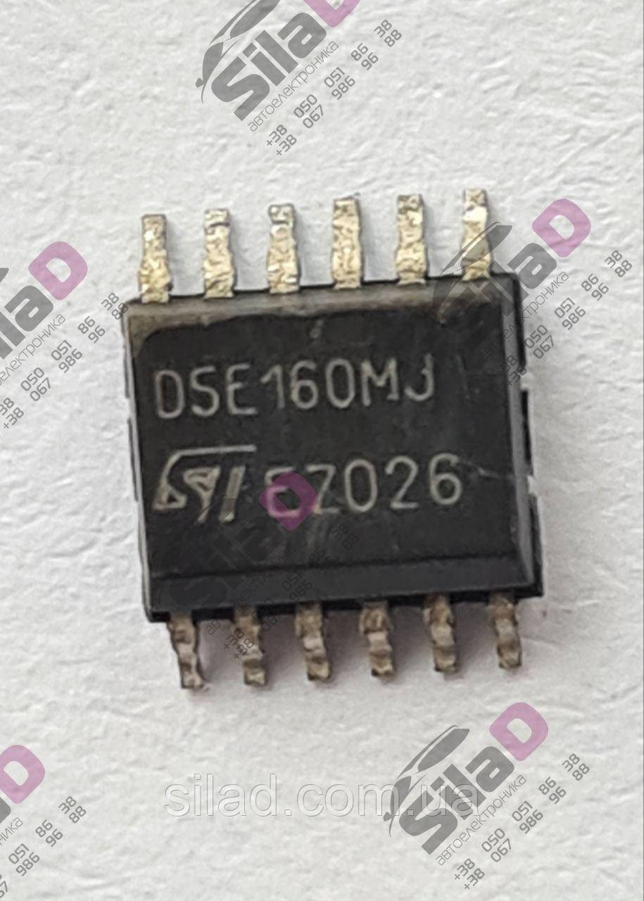 Мікросхема VND5E160MJ-E marking D5E160MJ ST корпус PowerSSO-12, фото 1