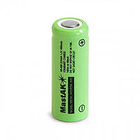 Акумулятор технічний MastAK 2/3AAA 1,2 V 400mAh (Ni-Mh)