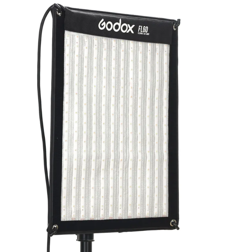 Гнучкий LED-освітлювач Godox FL60 (30x45 см)