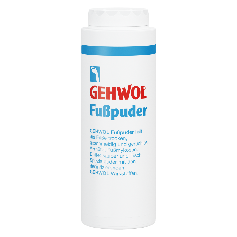 Пудра для ніг 100 г GEHWOL
