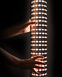 Гнучкий LED-освітлювач Godox FL60 (30x45 см), фото 4