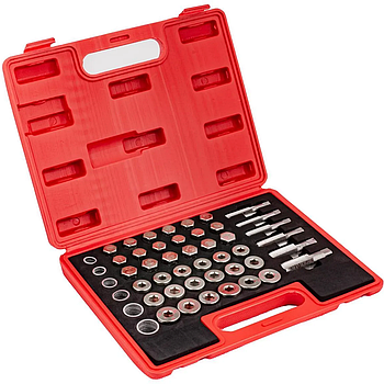 Набір для ремонту різьби зливних пробок Falon-Tech FTXC1114