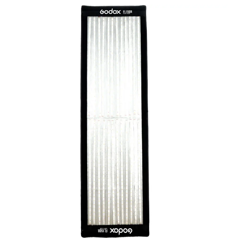Гнучкий LED-освітлювач Godox FL150R (30x120 см)