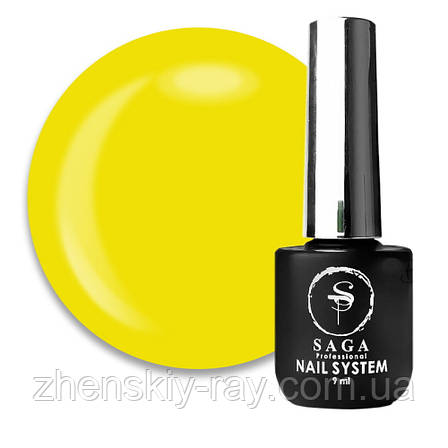 Кольорова база для гель-лаку Saga Tropical Color Base No05, 8 мл, фото 1