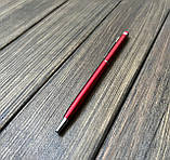 Металева ручка з гравіюванням RP-001, фото 2
