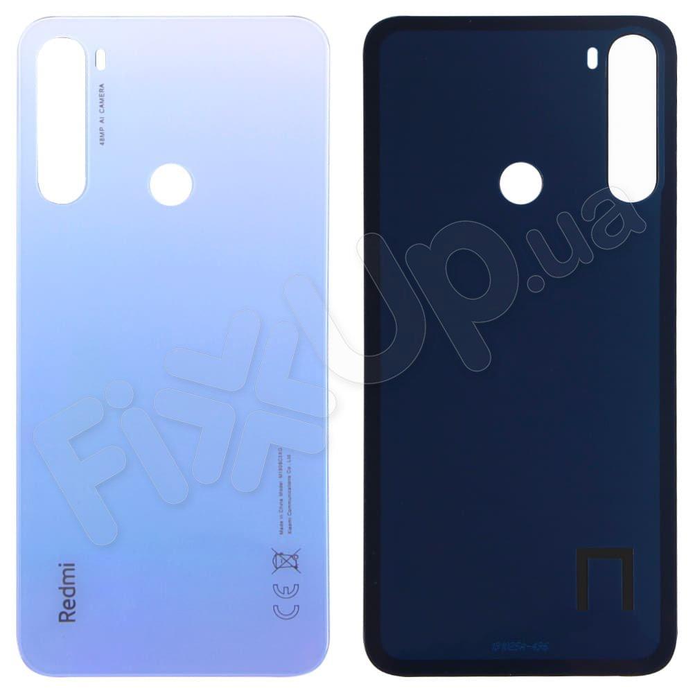 Задня кришка для Xiaomi Redmi Note 8T, колір білий