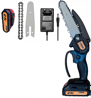 Акумуляторний гілкоріз DS TOOLS міні-пила 150мм (6") міні пила акумуляторна