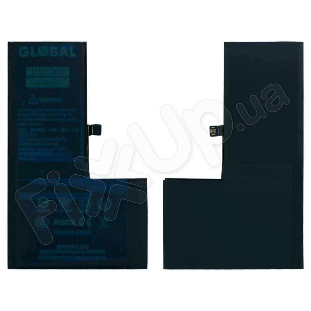 Акумулятор для iPhone X MECHANIC