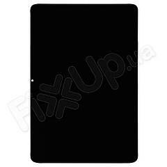 Дисплей для Realme Pad 10.4 RMP2102, з тачскрином у зборі, колір чорний