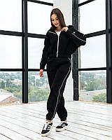 Теплий спортивний жіночий костюм - МОДЕЛЬ НОВИНКА турецького бренду Azna