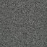 Стілець COREY TEX чорний каркас/сірий тк., фото 2