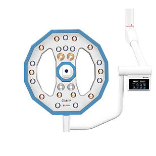 Celesta Advance Ceiling LED OT Light, для операційного театру