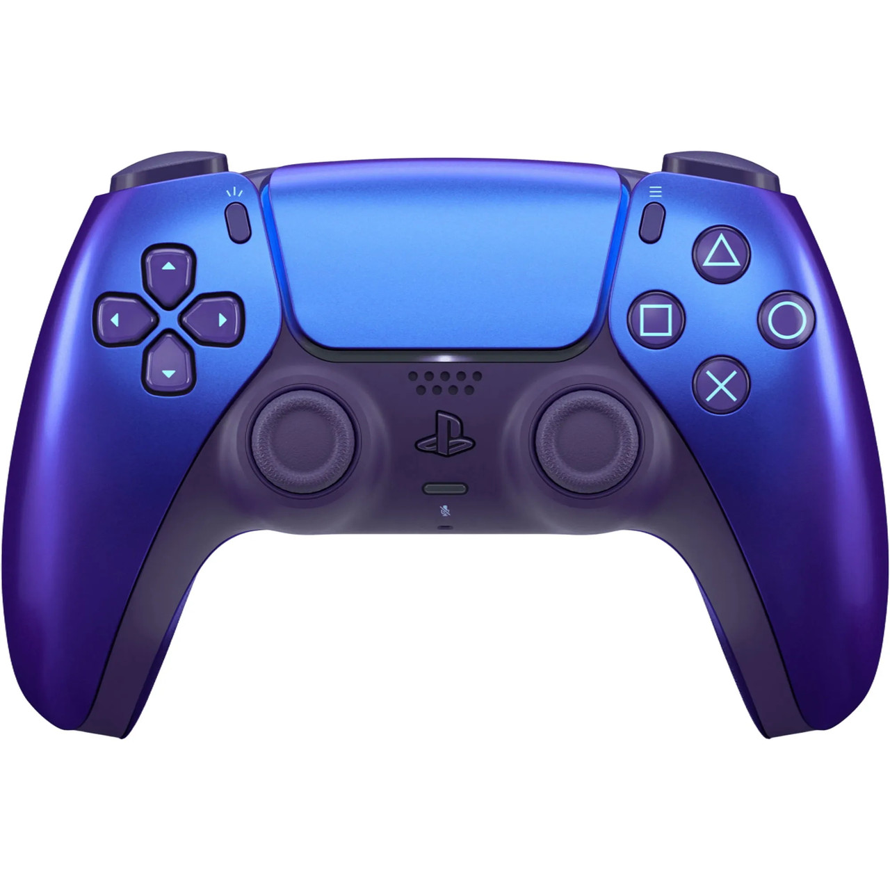 Бездротовий контролер Sony PlayStation 5 DualSense Chroma Indigo UA
