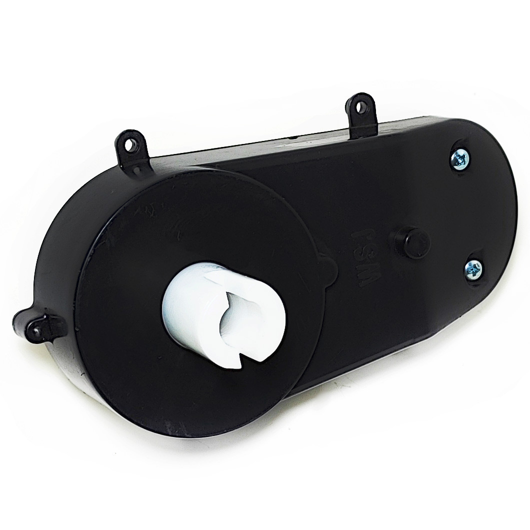 Кермовий редуктор дитячого електромобіля #2 12 V з мотором класу 390