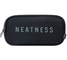 Косметичка жіноча прозора на змійці Makeup bag AND XL-1015