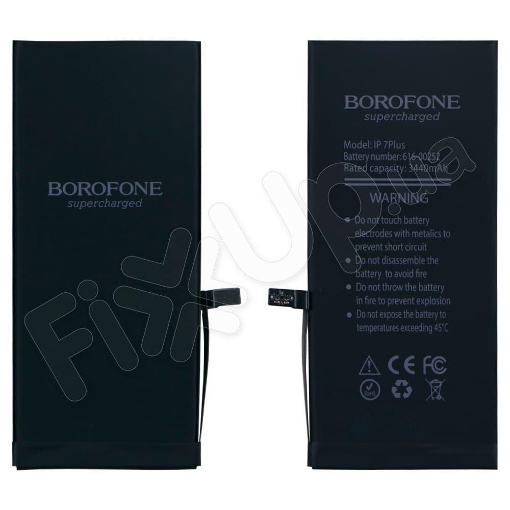 Акумулятор для iPhone 7 Plus (3440 mAh), Borofone Ultra