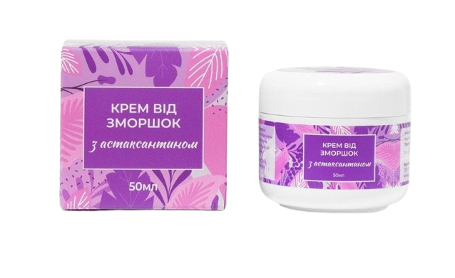 Крем від зморшок Dr. Green Грін-Віза 50 мл