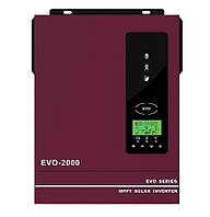 Гібридний інвертор Anern AN-SCI-EVO-2000, 24 В, 2000 Вт (безперебійник, UPS, ДБЖ)