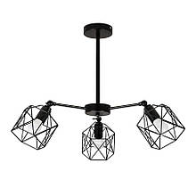 Люстра 752F101-3 BK