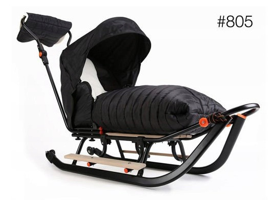 Санки GIGI Smart Line Plus, фото 1