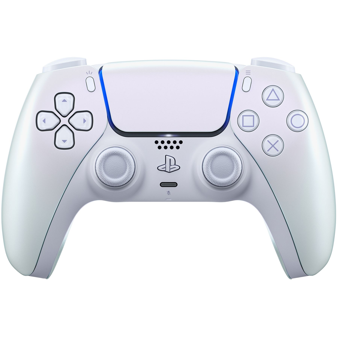 Бездротовий контролер Sony PlayStation 5 DualSense Chroma Pearl UA