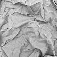 Турецька варена бавовна сірий No55, фото 2